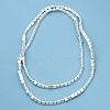 Synthetic Non-magnetic Hematite Beads Strands G-E602-09C-3