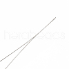 Iron Big Eye Beading Needles X-TOOL-N006-01-4