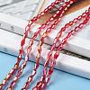 Transparent Glass Beads GLAA-P001-02A-02-4