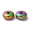 Acrylic Opaque Beads MACR-K350-09D-2