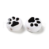 Opaque Acrylic Beads OACR-Z027-04A-02-2