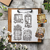 Custom Summer Theme PVC Plastic Clear Stamps DIY-WH0631-0274-4