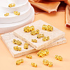 Alloy Beads PALLOY-TA0002-14G-5