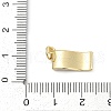 Brass Enamel Pendants KK-U062-56G-3