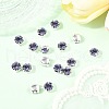 Preciosa® MAXIMA Crystal in Sew-On Cup X-PRC-SS39-20410-S-4
