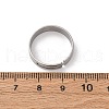 316L Surgical Stainless Steel  Ring Settings STAS-C125-04P-3