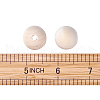 Kissitty Unfinished Wood Beads WOOD-KS0001-03-5