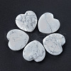 Mother's Day Gifts Natural Howlite Healing Stones PW-WGA91AE-09-1