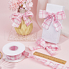 10 Yards Linen Ribbon for Sewing Decoration OCOR-WH20007-03B-4