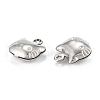 Non-Tarnish 316 Surgical Stainless Steel Charms X-STAS-C026-14P-3