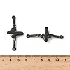 304 Stainless Steel Connector Charms STAS-Q362-07B-B-3