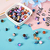 Fashewelry DIY Stretch Bracelet Making Kit DIY-FW0001-36-5