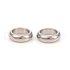 Non-Tarnish 201 Stainless Steel Spacer Beads STAS-L238-16F-P-2
