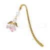 Alloy Hook Bookmarks AJEW-MZ00005-3