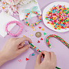  2856Pcs Opaque Acrylic Beads FIND-NB0005-51A-3