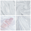 Polyester Mesh Fabrics DIY-WH0622-075-4