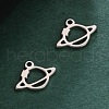 304 Stainless Steel Charms STAS-CJC0008-05P-4
