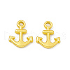 Rack Plating Alloy Charms FIND-G045-20MG-1
