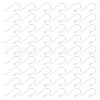 Tarnish Resistant 304 Stainless Steel Earring Hooks STAS-I120-26-P-1