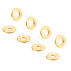 Unicraftale 304 Stainless Steel Spacer Beads STAS-UN0008-28G-1