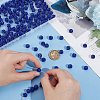   200Pcs Pave Disco Ball Beads RB-PH0001-41C-3