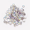 Glass Flat Back Rhinestone RGLA-C002-SS5-100-1