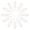 Craftdady Eco-Friendly Brass Stud Earring Findings KK-CD0001-09RG-FF-2