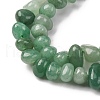 Natural Pink Aventurine Beads Strands G-RM250109-B1-3