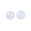 Natural Blue Lace Agate Beads G-G118-01B-2