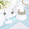 SOFPLATE Rack Plating and PVD Vacuum Plating Brass Round Spacer Beads FIND-SP0002-24A-4