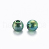 Transparent Acrylic Beads MACR-S370-B6mm-735-2