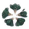 Iron Pendants FIND-T033-05C-1