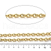 304 Stainless Steel Rolo Chains CHS-R020-08G-05-2