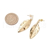 304 Stainless Steel Stud Earrings EJEW-JE06309-4