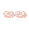 Resin Cabochons RESI-G055-02F-3