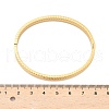304 Stainless Steel Bangles for Women AJEW-P127-07G-5