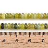 Natural Xiuyan Jade Beads Strands G-T140-68B-5