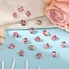 Preciosa® MAXIMA Crystal Fancy Stones Y-PRC-FD10-70020-2