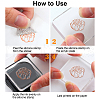 PVC Plastic Stamps DIY-WH0167-57-0335-6