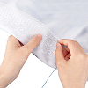 Polyester Lace Trim OCOR-WH0071-035A-7