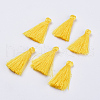 Polyester Tassel Pendant Decorations FIND-S260-C05-1