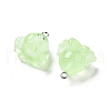 Resin Pendants RESI-A041-01E-2