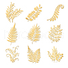 Nickel Decoration Stickers DIY-WH0450-165-1