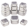 Tinplate Iron Tins CON-NB0001-37P-1