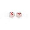 Acrylic Beads MACR-N008-58X-2