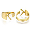 Alloy Cuff Finger Rings X-RJEW-S038-195K-G-NR-3