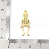 304 Stainless Steel Pendants STAS-U041-02C-G-3