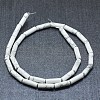 Natural Howlite Beads Strands G-F631-D18-2