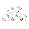 Non-Tarnish 201 Stainless Steel Pendants STAS-S119-149P-1