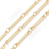 Brass Bar Link Chains CHC-SZ0001-55-1